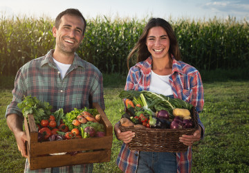 Regionale Genusshersteller: Bringen Sie Ihre lokalen Produkte in die Haushalte der Region!