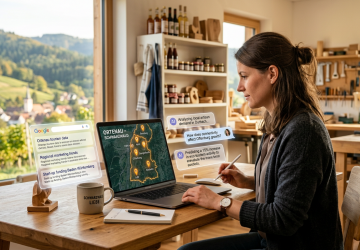 Einmal buchen, dauerhaft sichtbar: Mit Regio Aktuell regional präsent sein