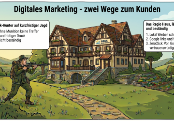 Regio-Ortenau.de als Marketingkanal: Wenn KI und Google für Sie arbeiten.