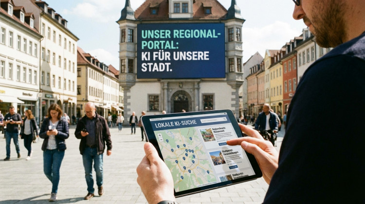 Von SEO zu GEO: Warum regionale Erw&auml;hnungen f&uuml;r KI-Sichtbarkeit entscheidend werden